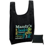 Custom T-PAC™ - Polyester Tote - ColorVista - 2