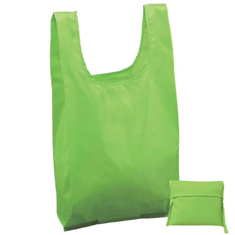 Custom T-PAC™ - Polyester Tote - ColorVista - 9