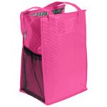 Custom Therm-O-Super Snack™ - Insulated Tote - Screen Print - 1