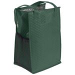 Custom Therm-O-Super Snack™ - Insulated Tote - Screen Print - 7