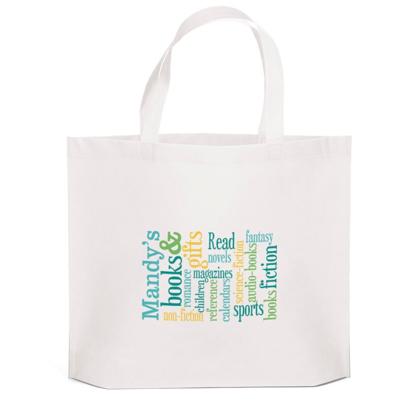 Custom Thrifty™ - Budget Tote - Dynamic Color