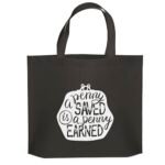 Custom Thrifty™ - Budget Tote - Screen Print