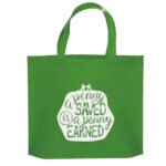 Custom Thrifty™ - Budget Tote - Screen Print - 2
