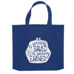 Custom Thrifty™ - Budget Tote - Screen Print - 4