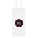 Custom Vino - White Shopper - ColorVista