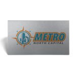 Custom Printed Gift Card - Direct Print - (4 1/2" x 2 1/2")
