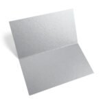 Custom Printed Gift Card - Direct Print - (4 1/2" x 2 1/2") - 7