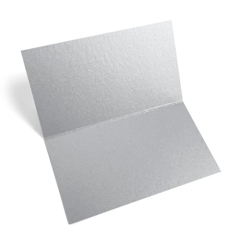 Custom Printed Gift Card - Direct Print - (4 1/2" x 2 1/2") - 7