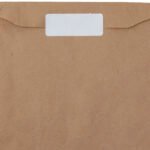 Custom Adhesive Label - Direct Print (2 5/8" x 1") - 1
