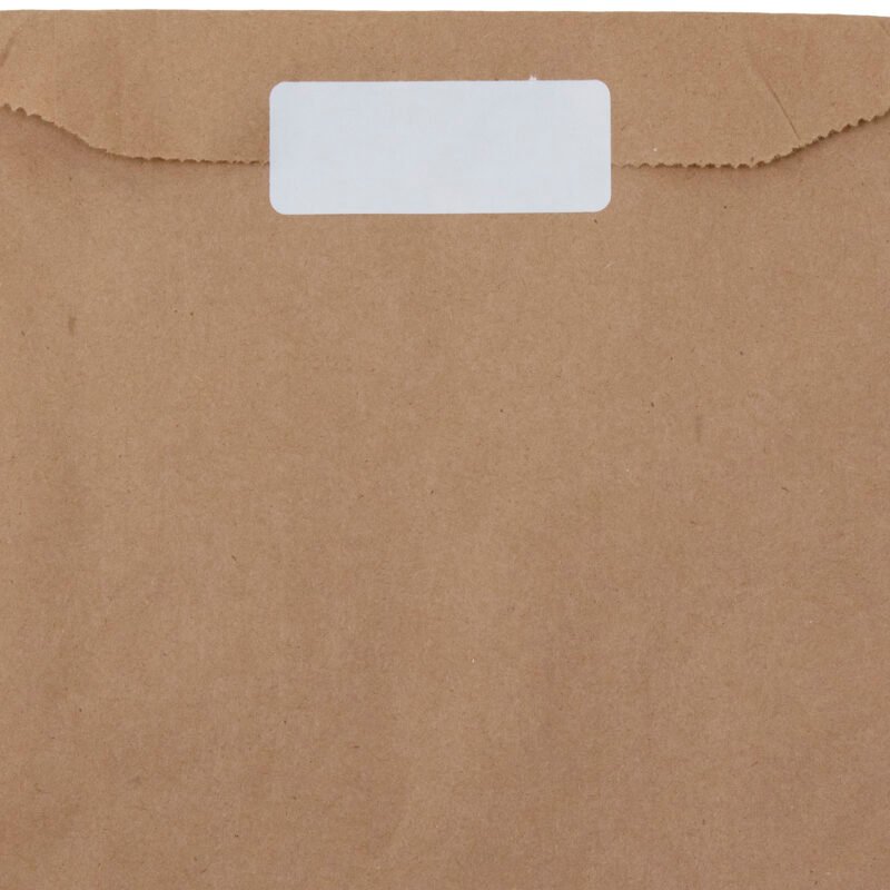 Custom Adhesive Label - Direct Print (2 5/8" x 1") - 1