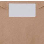Custom Adhesive Label - Direct Print (4" x 2") - 1