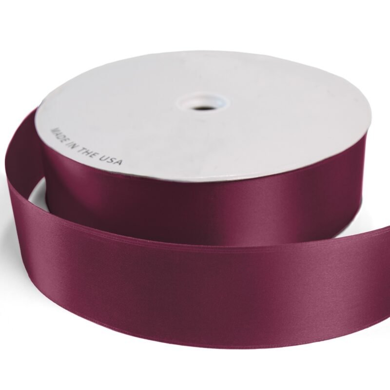 Custom 2 1/2" Badge Satin Ribbon - 25yrd Roll - Sparkle - 3
