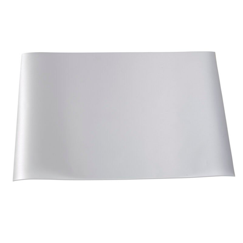 Custom 18" x 12" Badge Satin Placemat - Sublimation - 1
