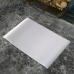 Custom 18" x 12" Badge Satin Placemat - Sublimation - 3