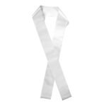 Custom 3" Badge Satin Sash - 45" Long - Sublimation - 1