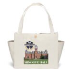 Custom Sandford™ Deluxe Canvas Tote - ColorVista (18" x 8" x 15")