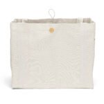 Custom Sandford™ Deluxe Canvas Tote - Screen Print (18" x 8" x 15") - 3