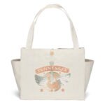Custom Sandford™ Deluxe Canvas Tote - Sparkle (18" x 8" x 15")