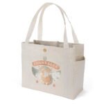 Custom Sandford™ Deluxe Canvas Tote - Sparkle (18" x 8" x 15") - 2
